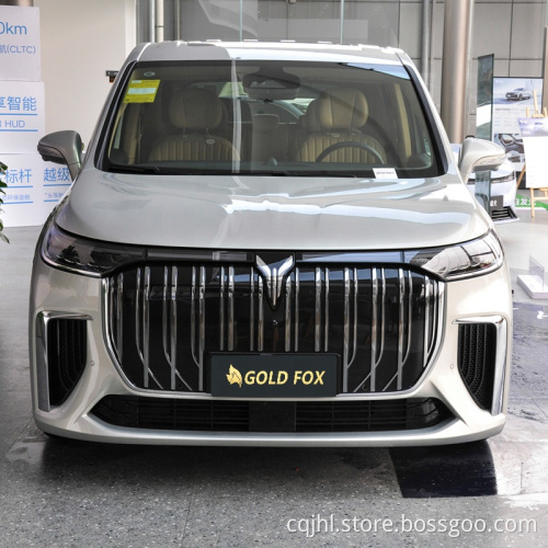 Df Voyah Dreamer/free Ev Suv Brand New Electric Sports Car In Stock Voyah Dreamer Dongfeng Mpv Electric Car